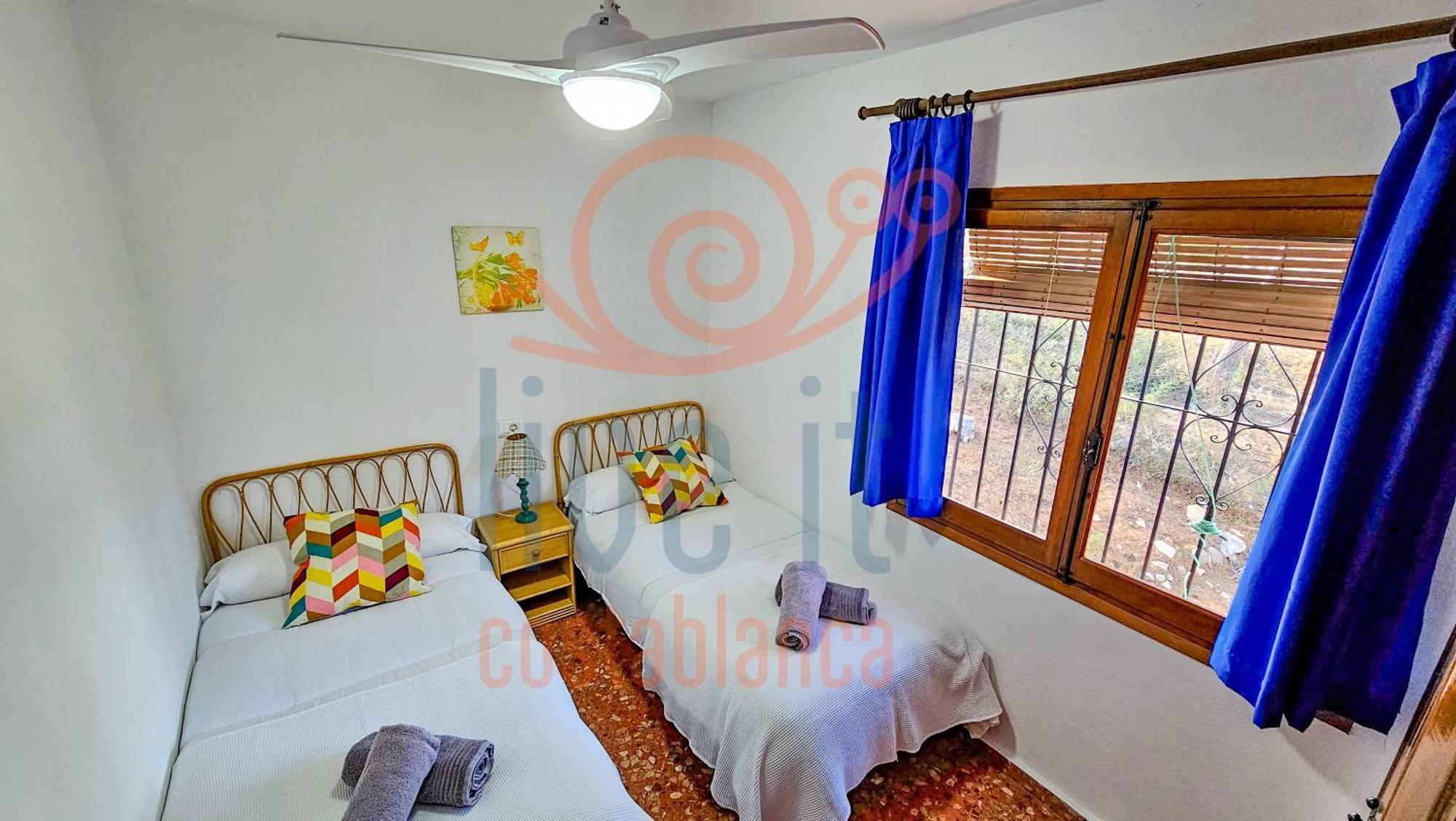 Casa Manzano. Moraira. Live It Costablanca Villa Exterior photo
