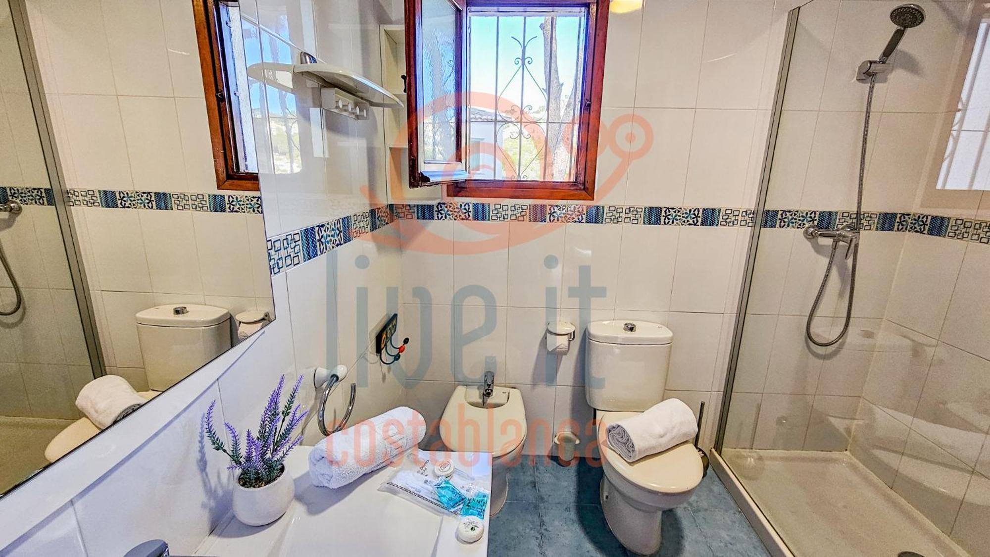 Casa Manzano. Moraira. Live It Costablanca Villa Exterior photo